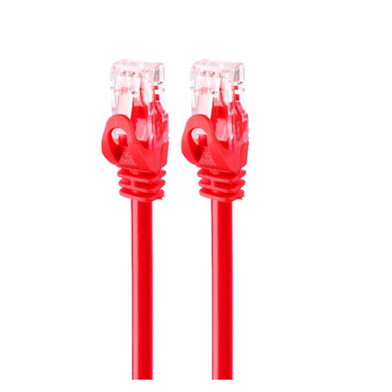 کابل شبکه ELEVEN ایلون مدل CAT6 - UTP متراژ 0.5 متر